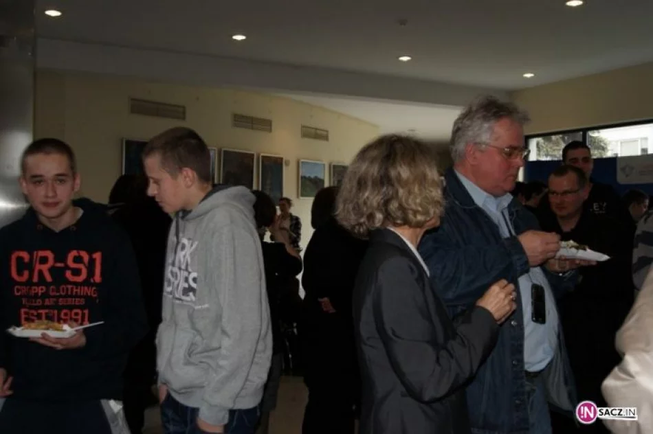 VI International Cooking Day na WSB-NLU - zdjęcie 20