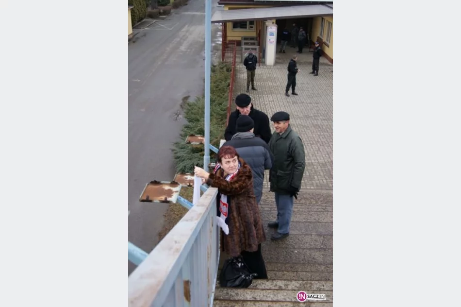 Strajk w Newagu - dzień I, II i III - zdjęcie 2