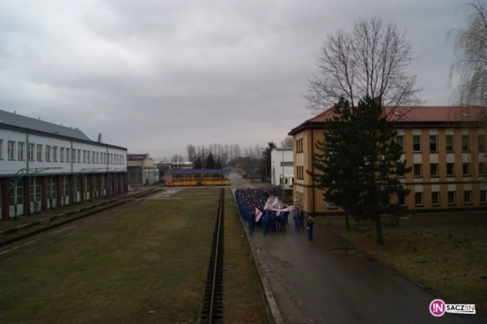 Strajk w Newagu - dzień I, II i III - zdjęcie 9