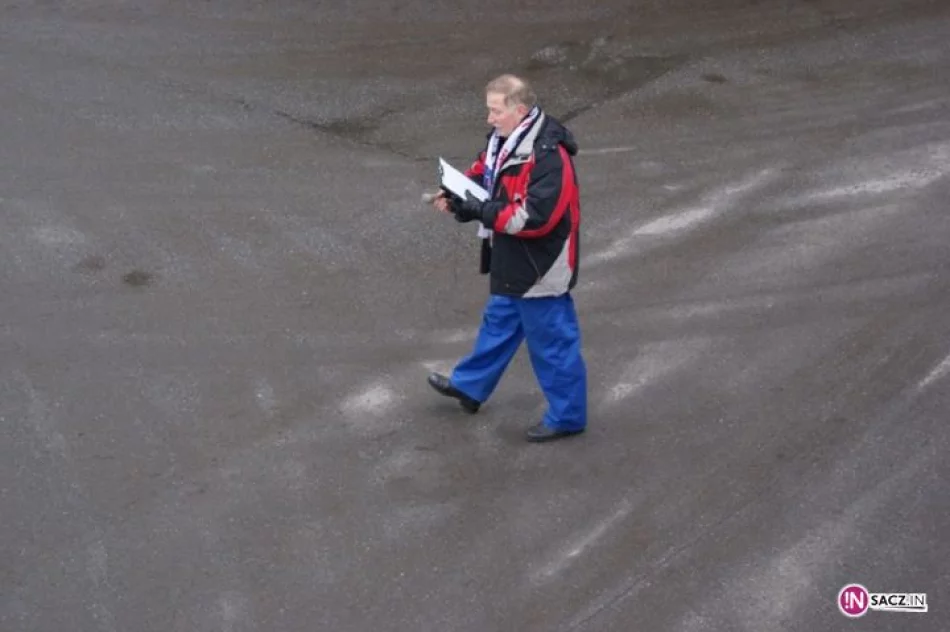 Strajk w Newagu - dzień I, II i III - zdjęcie 12