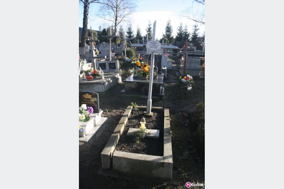 Dwa groby legionistów zostały odnowione - zdjęcie 3