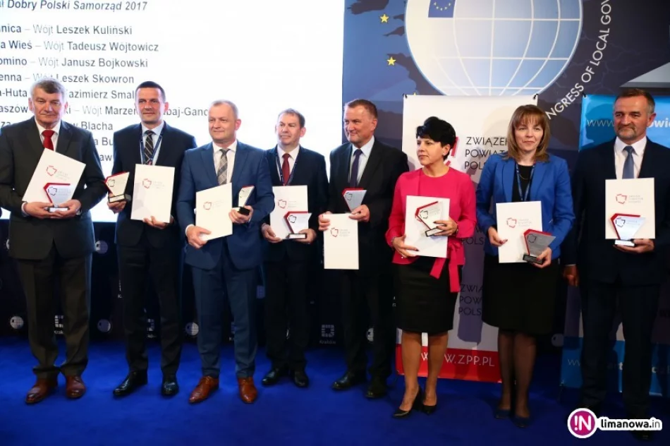 Gmina laureatem samorządowego rankingu - zdjęcie 2