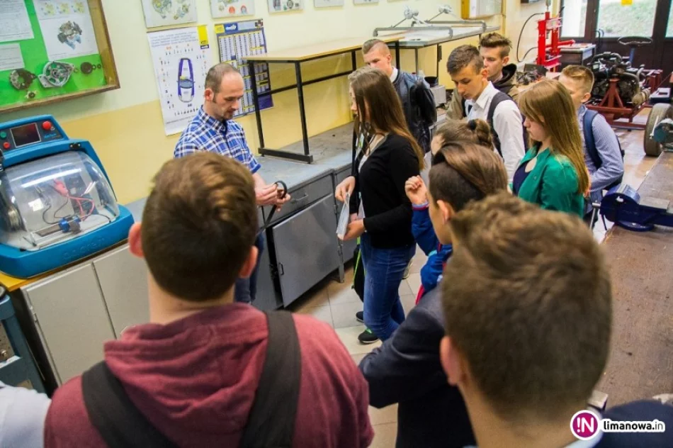 Zawód nie zawodzi w ZSTiO - znamy wyniki - zdjęcie 2