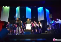 Muzyka gospel rozbrzmiewała w Mszanie Dolnej - zdjęcie główne