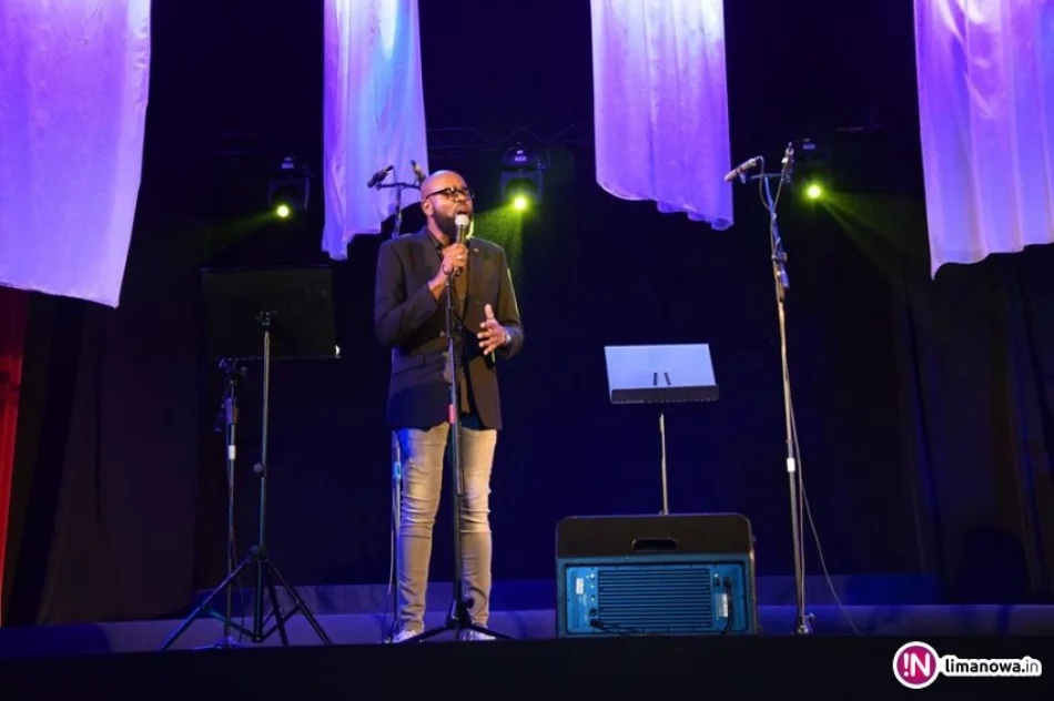 Muzyka gospel rozbrzmiewała w Mszanie Dolnej - zdjęcie 3