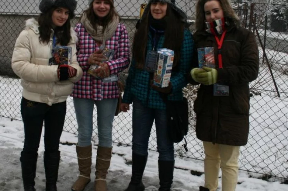 Wielka Orkiestra Świątecznej Pomocy w Gorlicach - zdjęcie 12