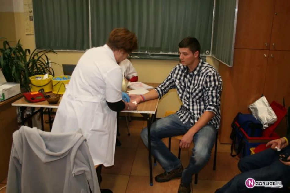 Wielka Orkiestra Świątecznej Pomocy w Gorlicach - zdjęcie 18