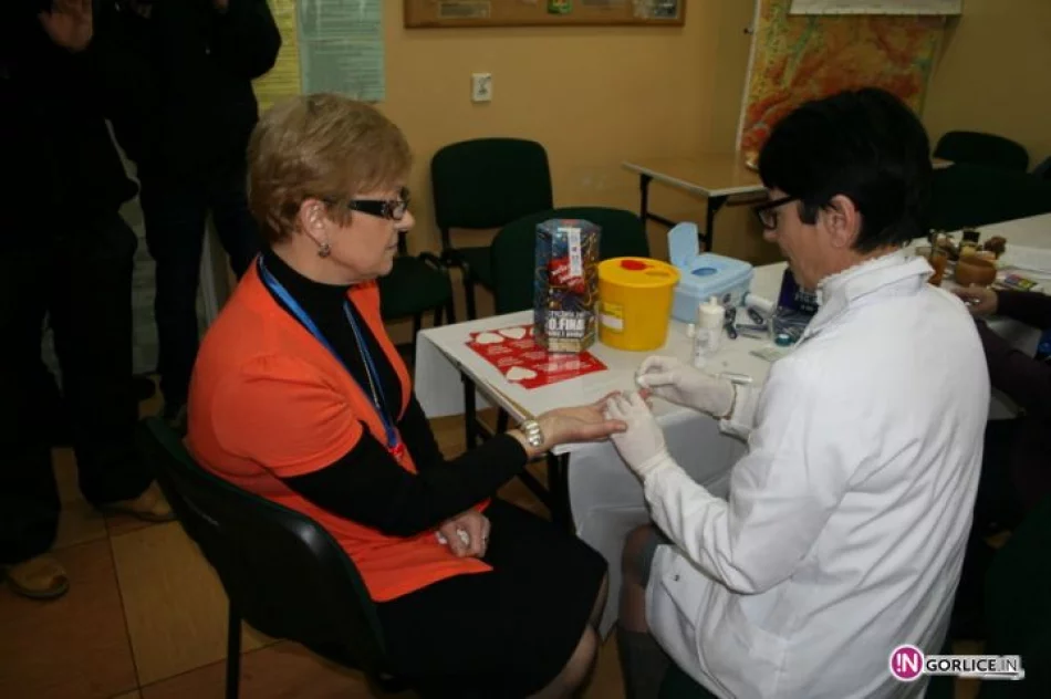 Wielka Orkiestra Świątecznej Pomocy w Gorlicach - zdjęcie 19