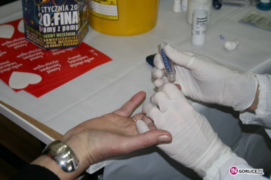 Wielka Orkiestra Świątecznej Pomocy w Gorlicach - zdjęcie 20