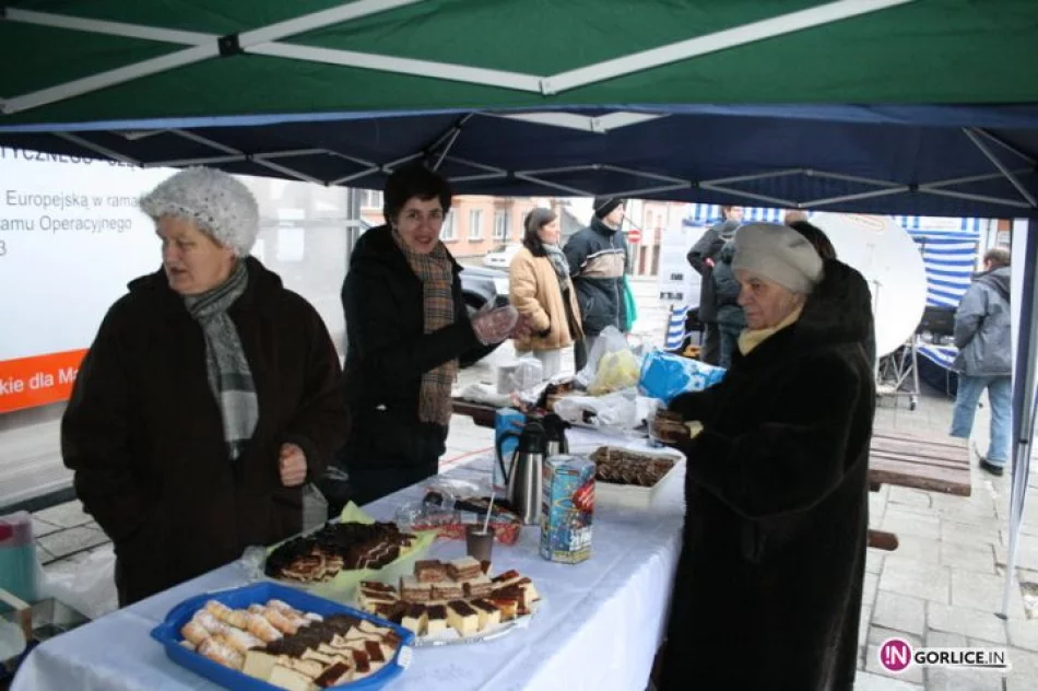 Wielka Orkiestra Świątecznej Pomocy w Bieczu - zdjęcie 3
