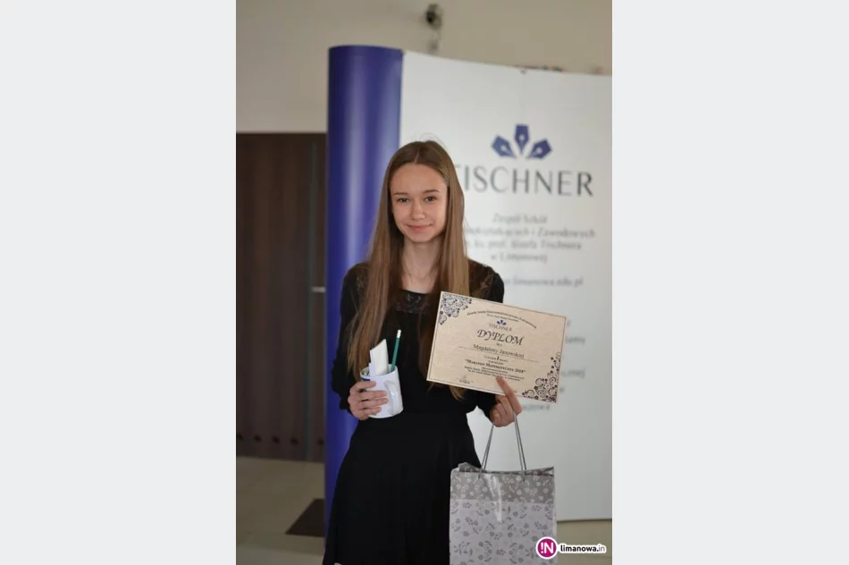 Znamy zwycięzców maratonu matematycznego - zdjęcie 4