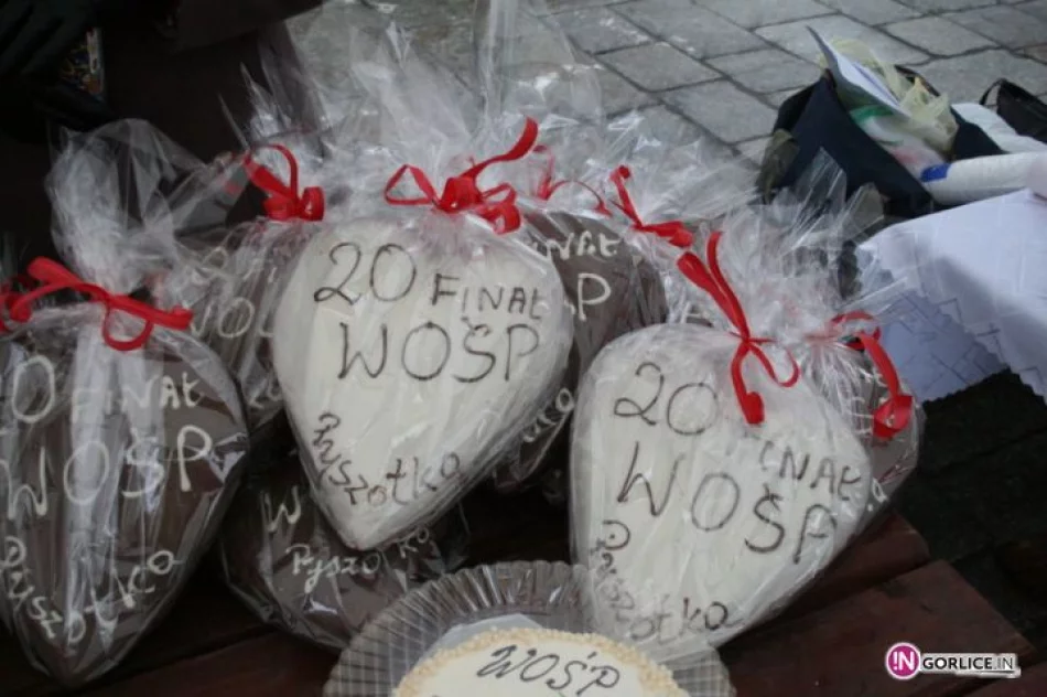 Wielka Orkiestra Świątecznej Pomocy w Bieczu - zdjęcie 14