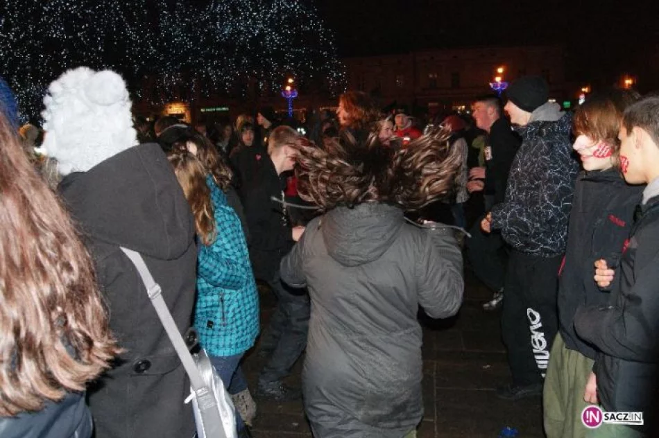 XX Sądecki Finał WOŚP - zdjęcie 3