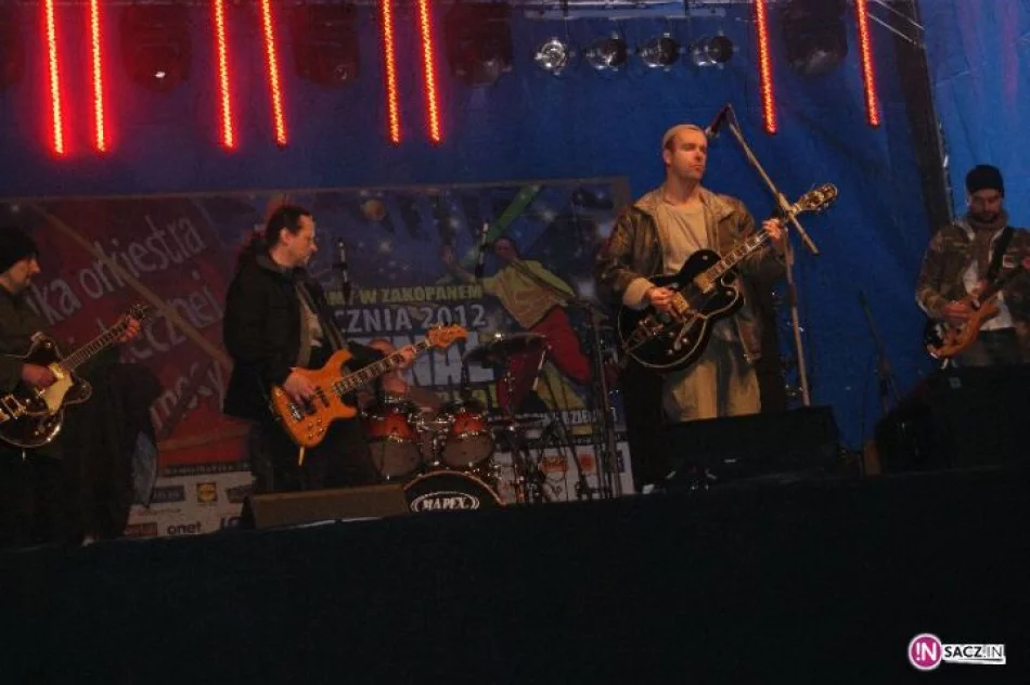 XX Sądecki Finał WOŚP - zdjęcie 4