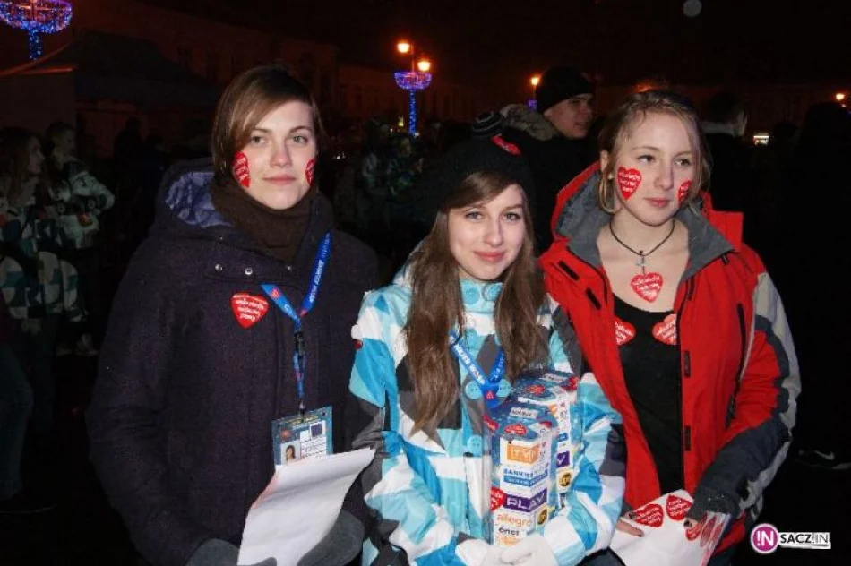 XX Sądecki Finał WOŚP - zdjęcie 5