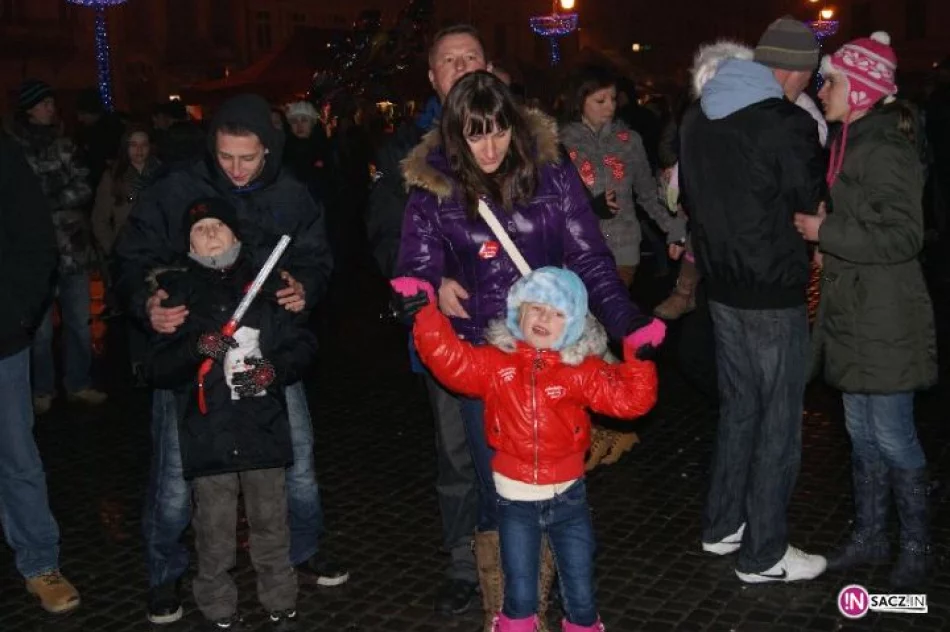 XX Sądecki Finał WOŚP - zdjęcie 6