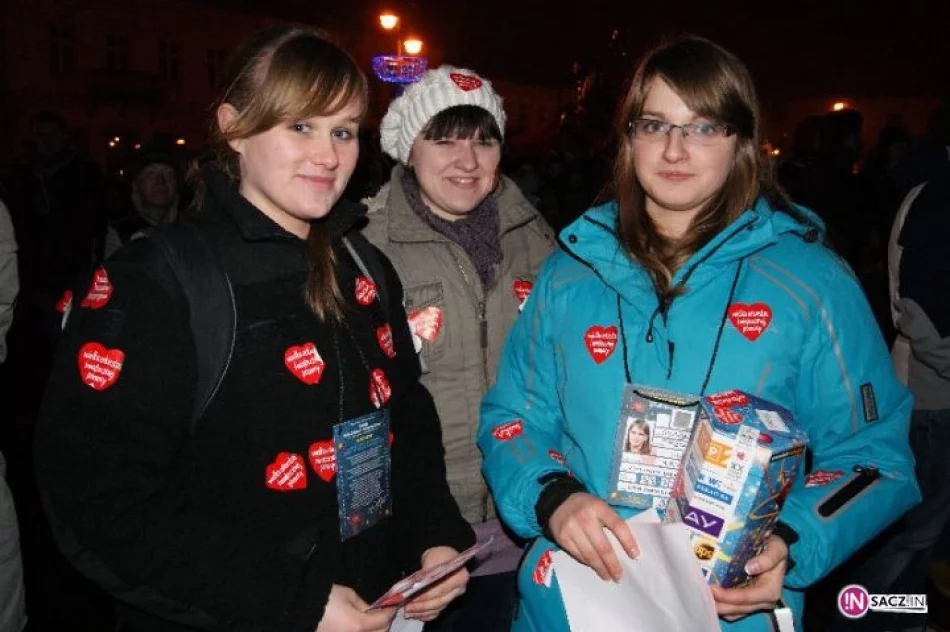 XX Sądecki Finał WOŚP - zdjęcie 7