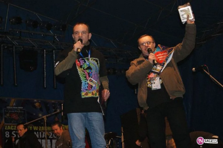 XX Sądecki Finał WOŚP - zdjęcie 8