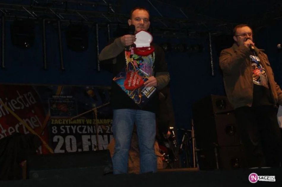 XX Sądecki Finał WOŚP - zdjęcie 9