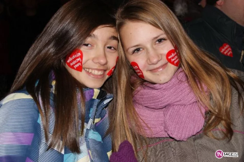 XX Sądecki Finał WOŚP - zdjęcie 10