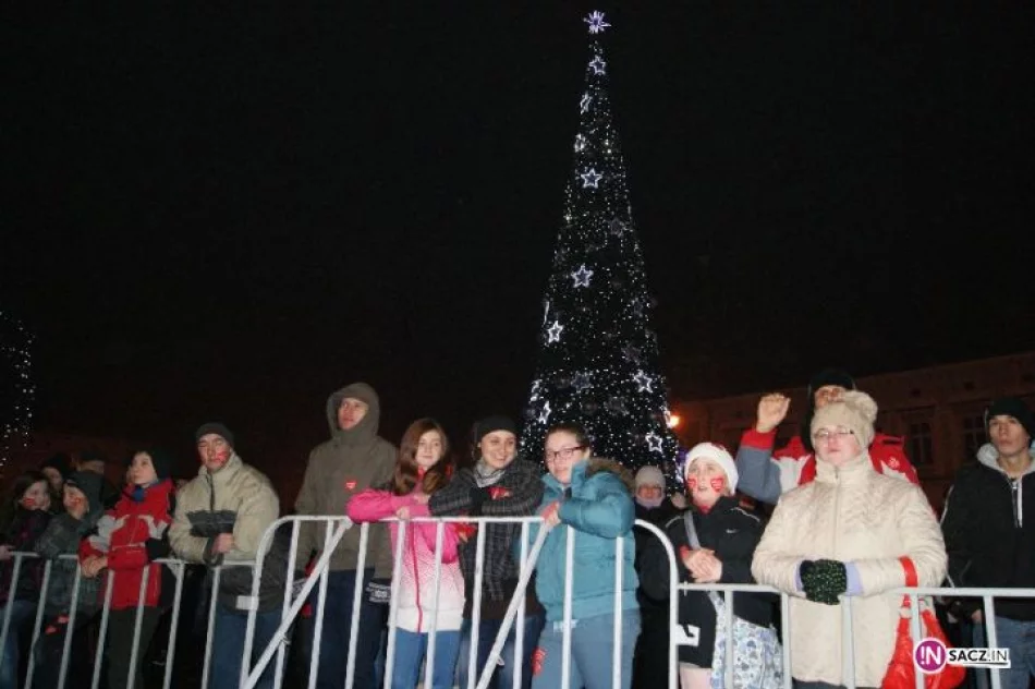 XX Sądecki Finał WOŚP - zdjęcie 12