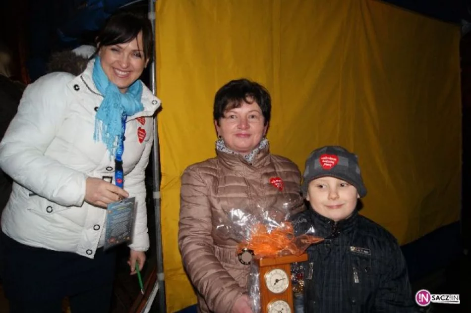 XX Sądecki Finał WOŚP - zdjęcie 14