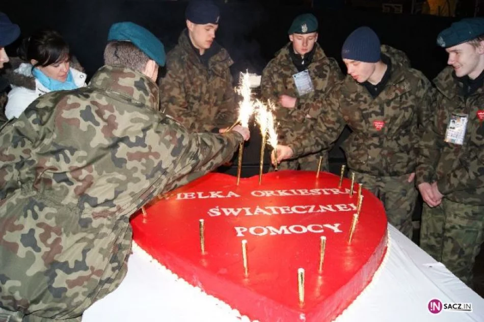 XX Sądecki Finał WOŚP - zdjęcie 17