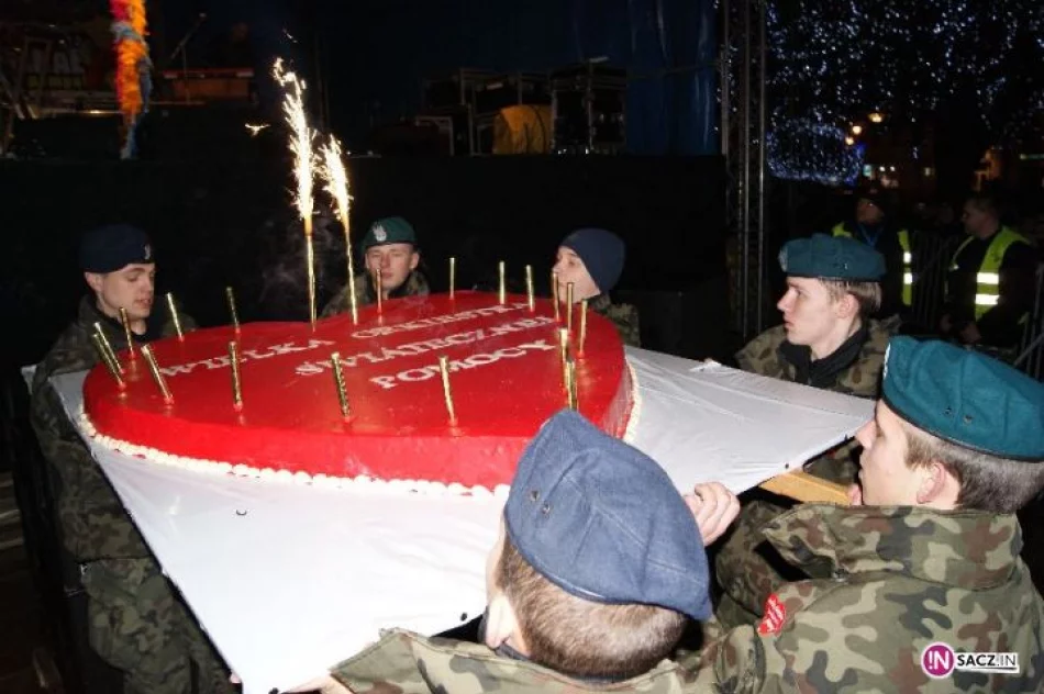 XX Sądecki Finał WOŚP - zdjęcie 18