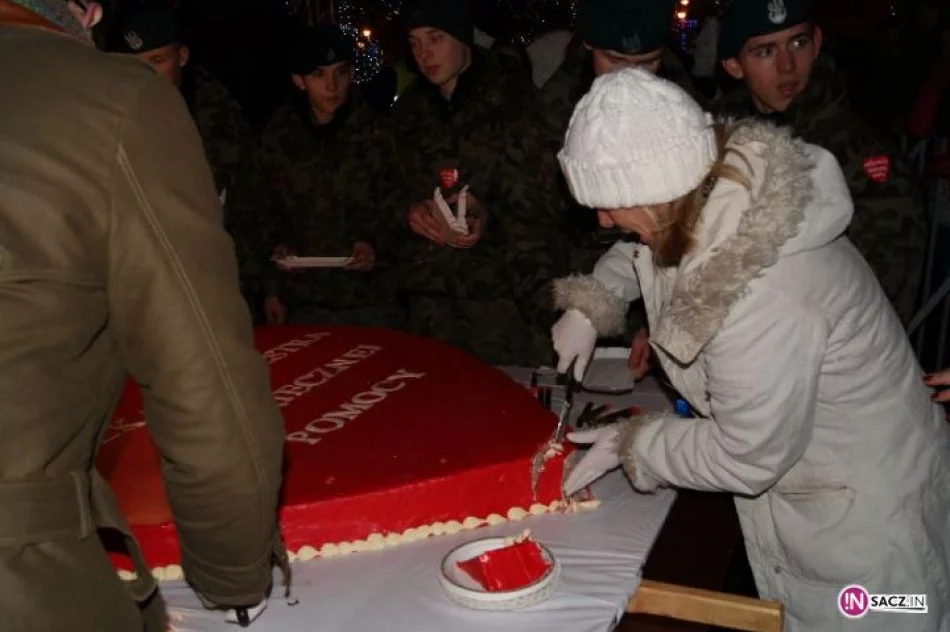 XX Sądecki Finał WOŚP - zdjęcie 19