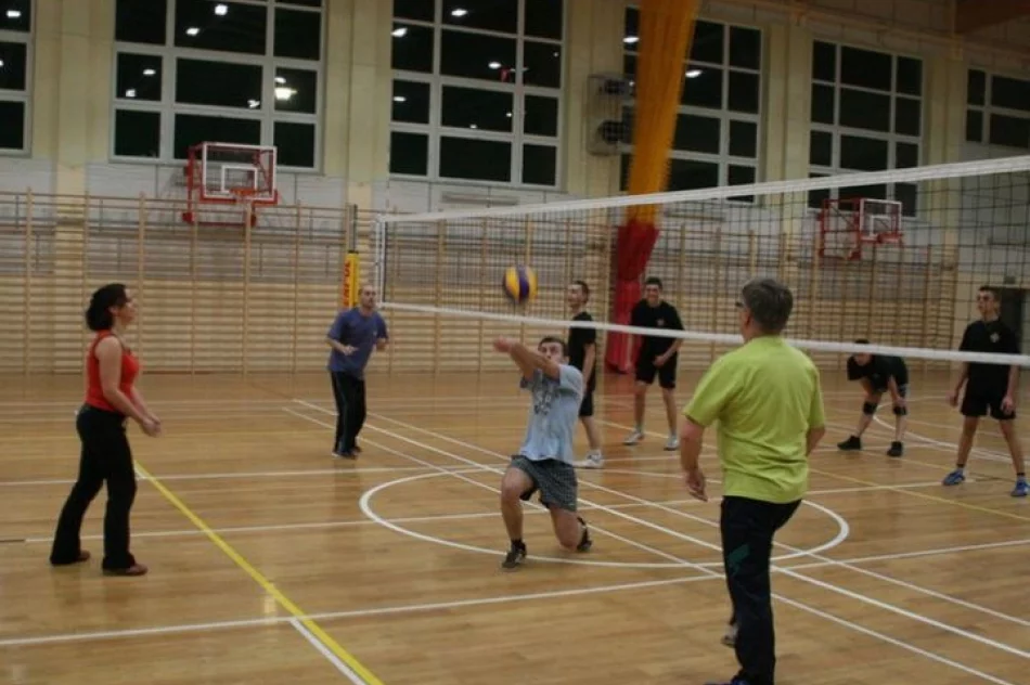 Przygotowania do turnieju WOŚP - zdjęcie 7