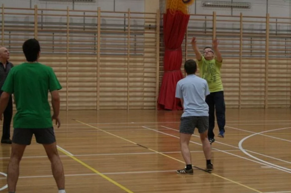 Przygotowania do turnieju WOŚP - zdjęcie 8