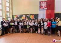 Pożegnali 209 absolwentów, a już za kilka dni najważniejszy egzamin - zdjęcie główne