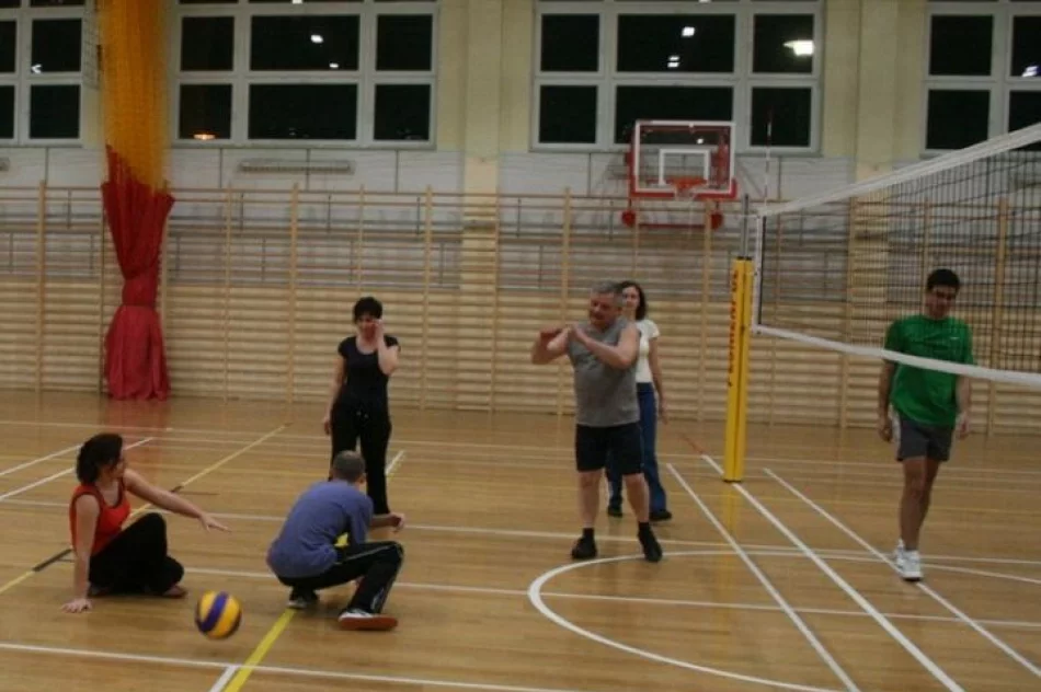 Przygotowania do turnieju WOŚP - zdjęcie 12