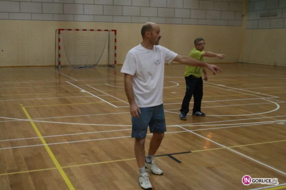 Przygotowania do turnieju WOŚP - zdjęcie 13