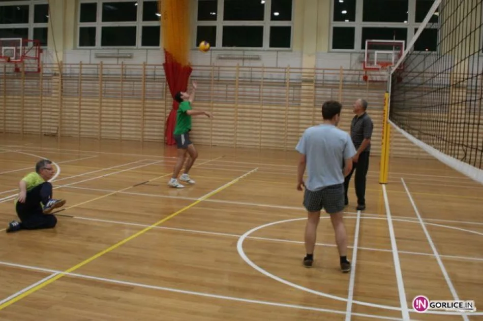 Przygotowania do turnieju WOŚP - zdjęcie 14