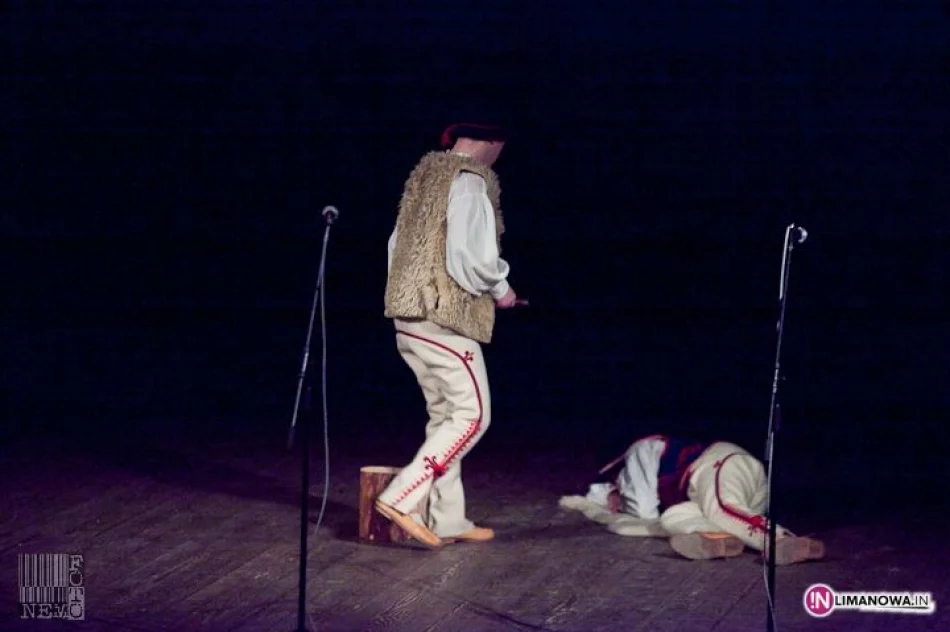 Jasełka Zespołu Regionalnego "Limanowianie" - zdjęcie 3