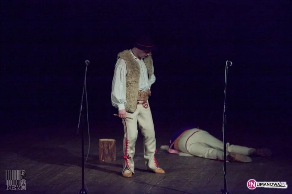 Jasełka Zespołu Regionalnego "Limanowianie" - zdjęcie 4