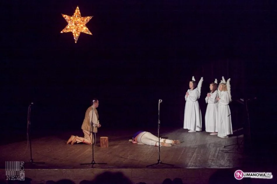 Jasełka Zespołu Regionalnego "Limanowianie" - zdjęcie 5