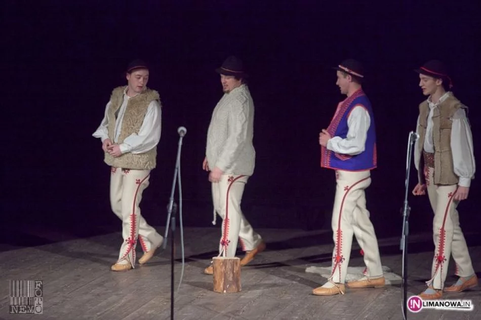 Jasełka Zespołu Regionalnego "Limanowianie" - zdjęcie 6