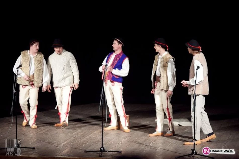 Jasełka Zespołu Regionalnego "Limanowianie" - zdjęcie 7