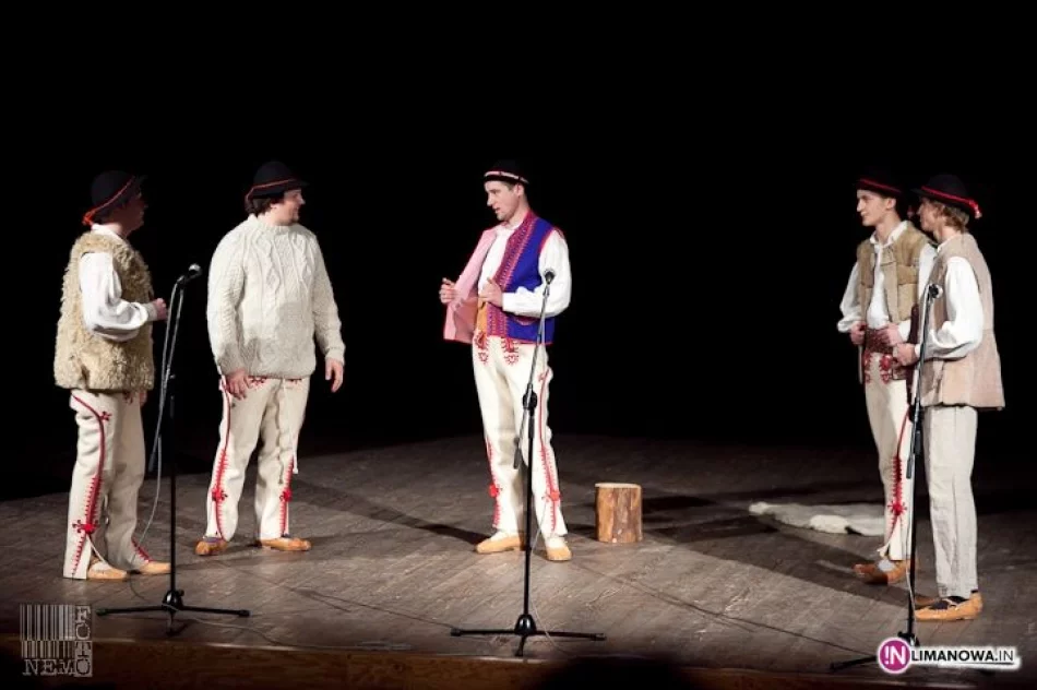 Jasełka Zespołu Regionalnego "Limanowianie" - zdjęcie 8
