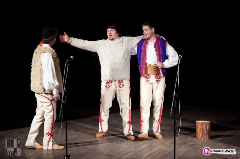 Jasełka Zespołu Regionalnego "Limanowianie" - zdjęcie 9