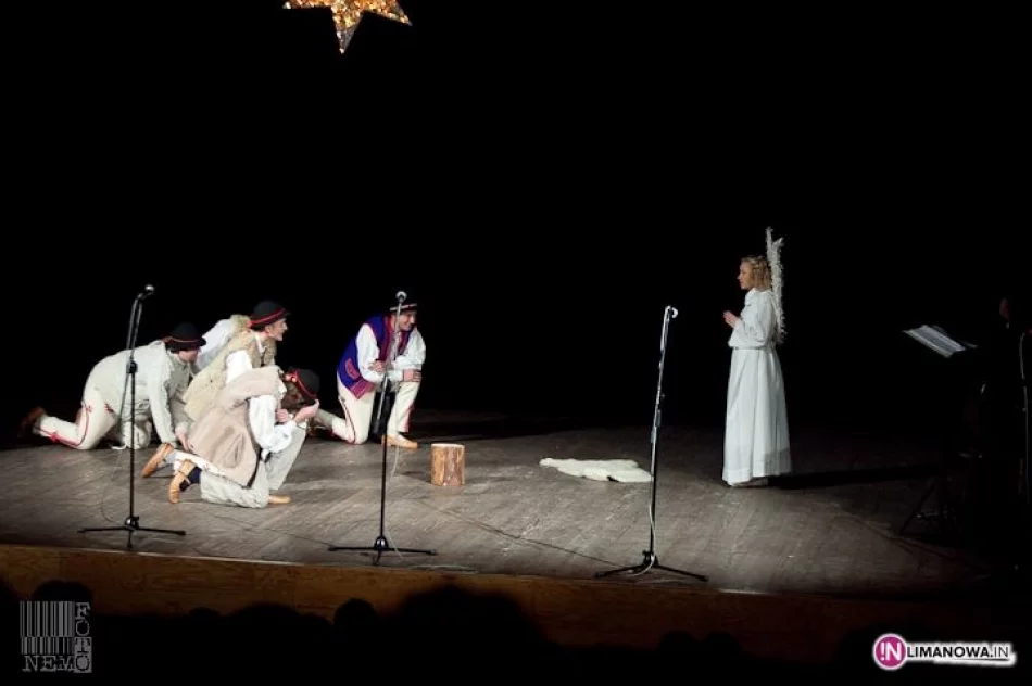 Jasełka Zespołu Regionalnego "Limanowianie" - zdjęcie 10