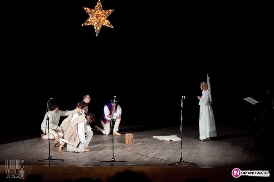 Jasełka Zespołu Regionalnego "Limanowianie" - zdjęcie 11