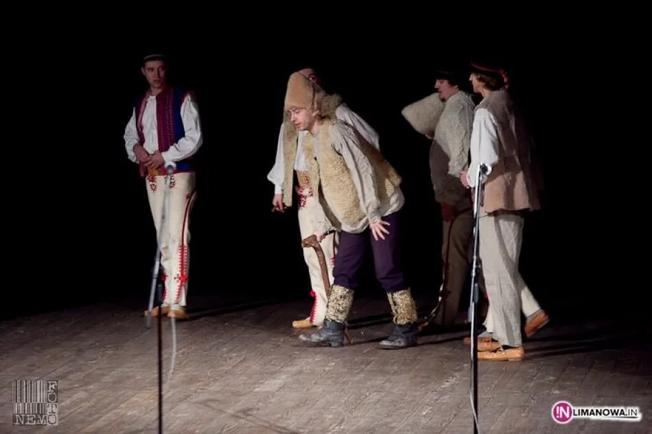 Jasełka Zespołu Regionalnego "Limanowianie" - zdjęcie 13