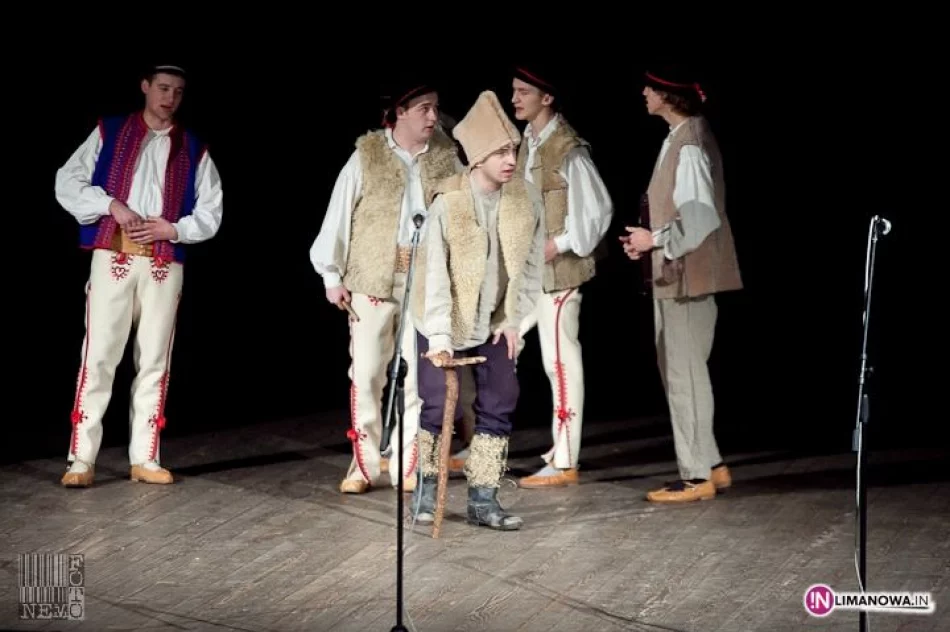 Jasełka Zespołu Regionalnego "Limanowianie" - zdjęcie 14