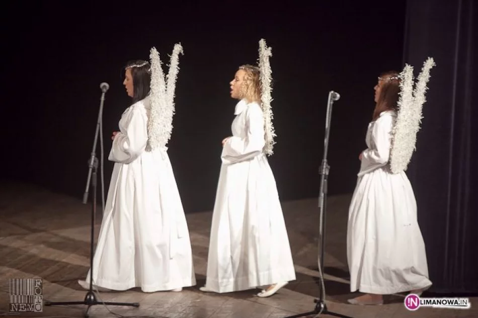 Jasełka Zespołu Regionalnego "Limanowianie" - zdjęcie 15