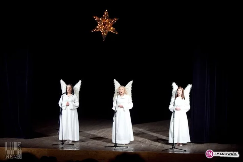 Jasełka Zespołu Regionalnego "Limanowianie" - zdjęcie 17