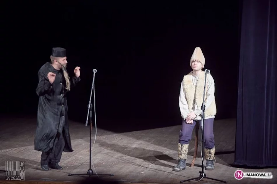 Jasełka Zespołu Regionalnego "Limanowianie" - zdjęcie 19