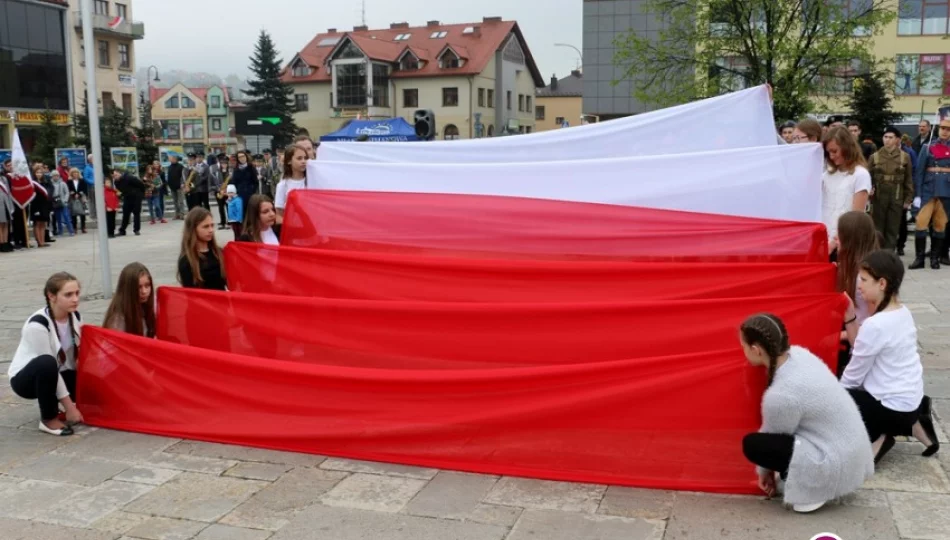 Zaproszenie na obchody narodowego święta - zdjęcie 1